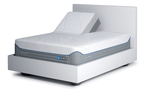 bedgear split head queen adjustable mattress