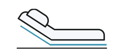 rio 1.0 adjustable bed head articulation