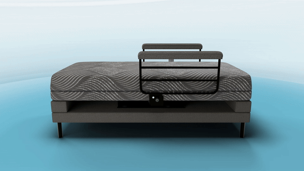 customatic® technologies independence adjustable bed for senior citizens