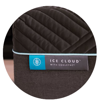 Malouf Ice Cloud CoolSync Mattress