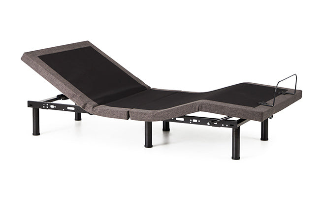 malouf m555 adjustable bed comparison image