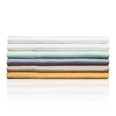 malouf woven tencel sheets