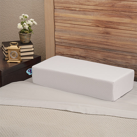 pillow cube side sleeper pro lifestyle image