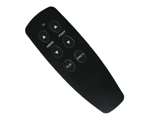 rio 2.0 adjustable bed wireless remote