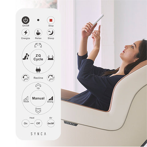 synca circ plus remote diagram