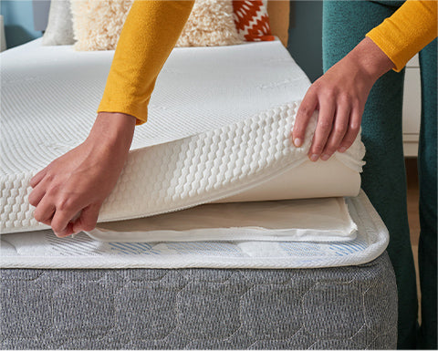 tempur-supreme mattress topper title image