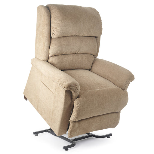 UltraComfort Destin UC114-Med-Small Power Lift Chair Recliner — Bedplanet