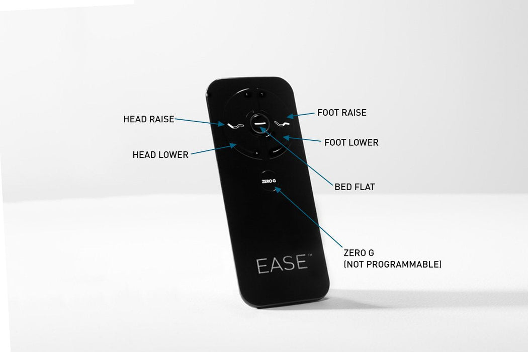 sealy ease 3.0 queen adjustable base