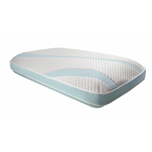  TEMPUR-ProForm + Cooling ProHi Pillow, Memory Foam, King,  5-Year Limited Warranty,Blue : Everything Else
