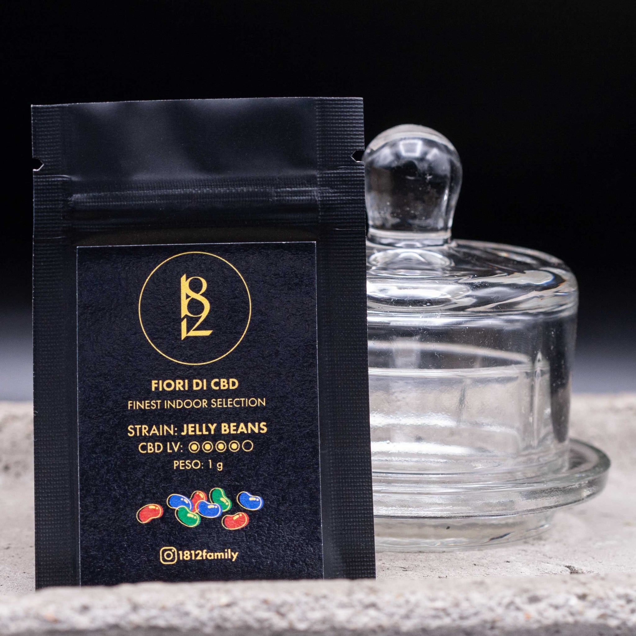 jelly bean perfume