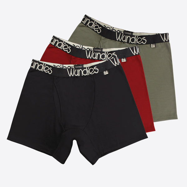 Men's Wool Underwear