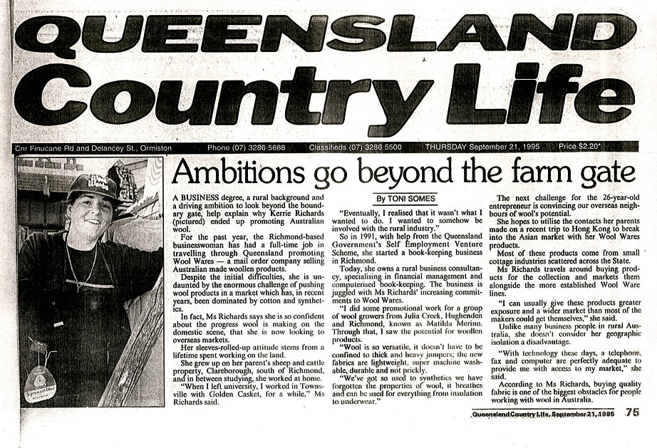 Queensland Country Life