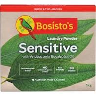 Bosistos Sensitive Detergent