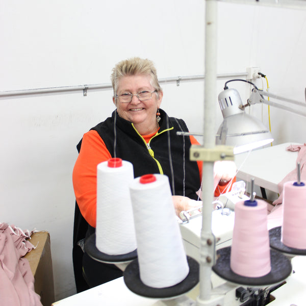 Behind the Seams | Faye – Merino Country