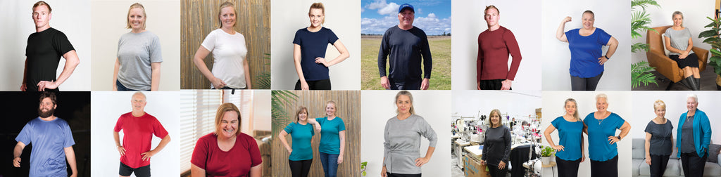 Merino Tee Shirts t-shirts