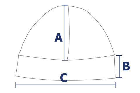 Beanie Sizing