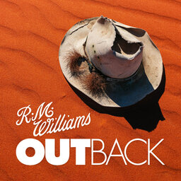 RM Williams Outback podcast