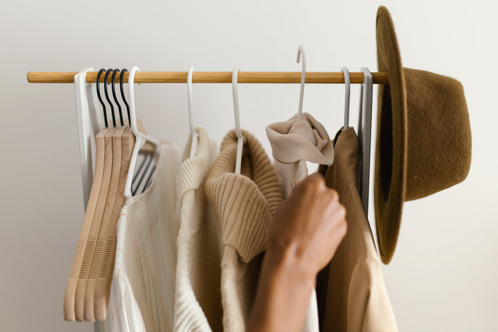 How To Freshen Clothes That Have Been In Storage