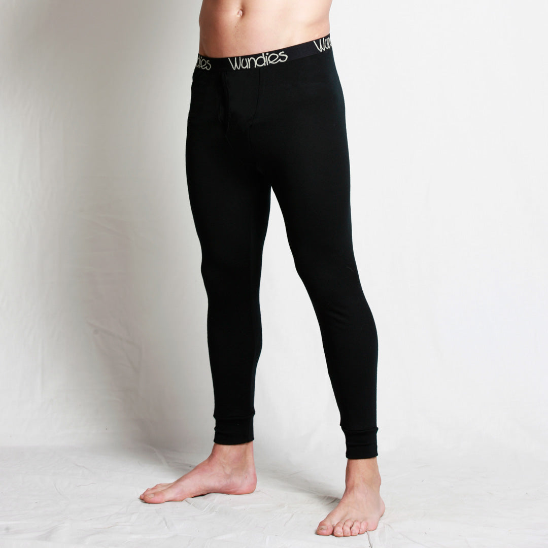 Merino Long Johns with Fly – Merino Country