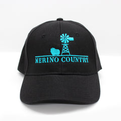 Merino Country Vintage Logo Cap