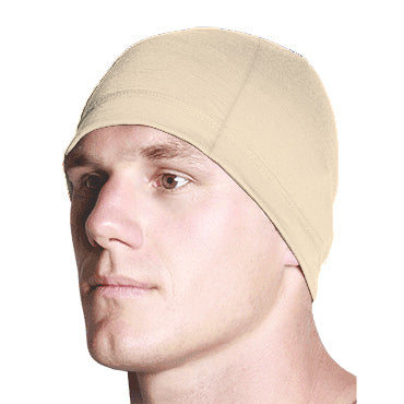 soft skull cap