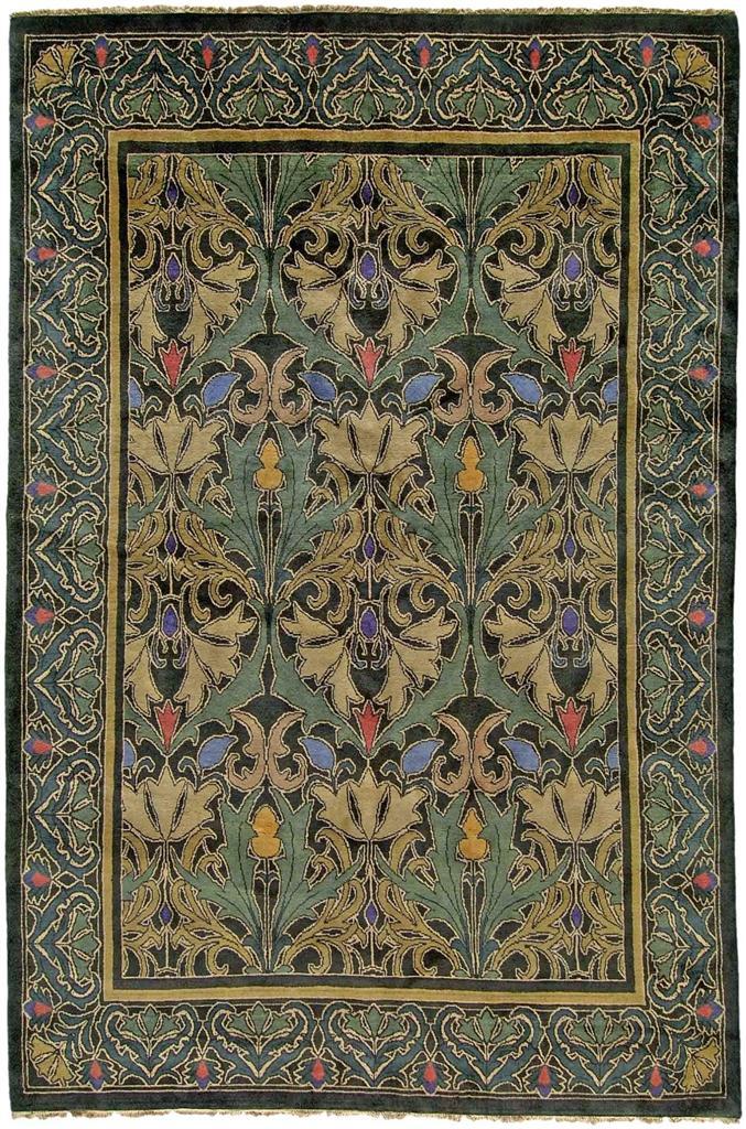 Tulip & Lily 2 – Guildcraft Carpets