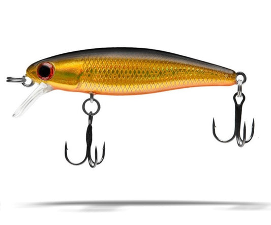 Dynamic Lures HD Trout (Gold Natural) – Trophy Trout Lures and Fly Fishing