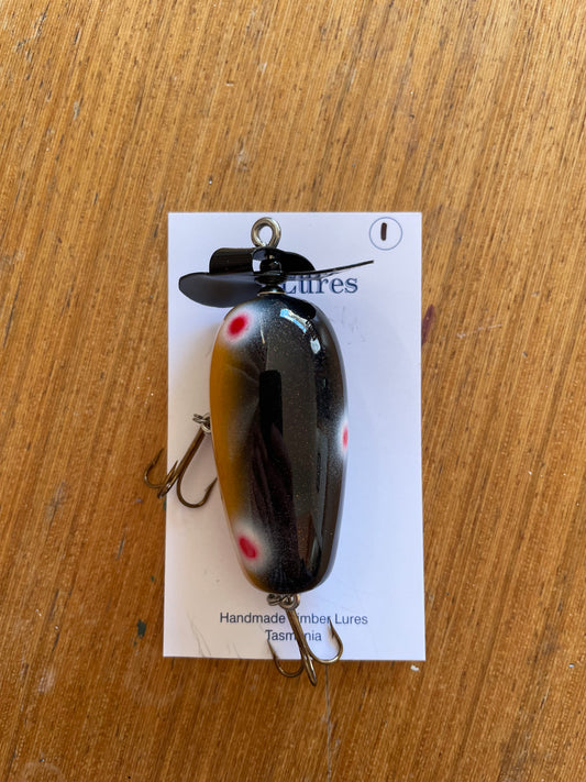 BF Lures Fishcake - Colour #10 – Trophy Trout Lures and Fly Fishing