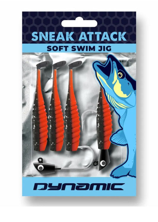 Dynamic Lures Sneak Attack (White) – Trophy Trout Lures and Fly Fishing