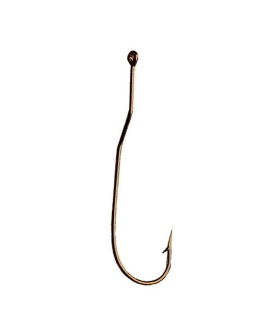 Tru-Turn Hooks - Aberdeen Blood Red (Size #4) – Trophy Trout Lures and Fly  Fishing