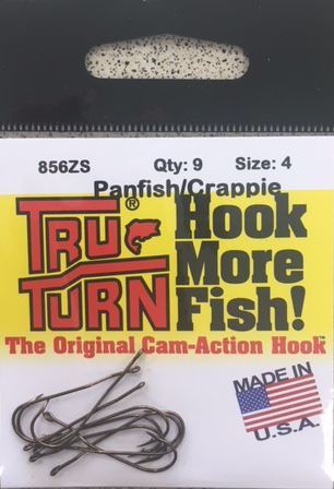 Tru-Turn Hooks - Aberdeen Bronze (Size #6) – Trophy Trout Lures and Fly  Fishing