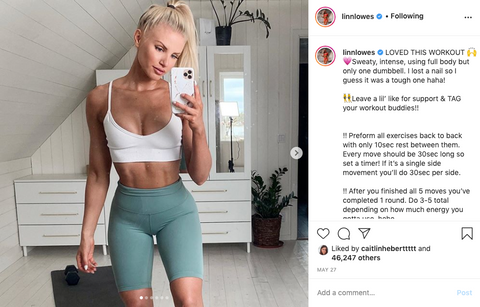 Top 5 Fitness Instagram Influencers You Should Follow – LAKI ACTIVE
