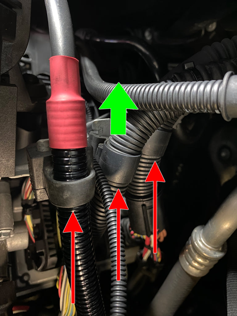 How to Remove, Replace, or Install a Charge Pipe in a 135i 335i E82 E88 E90 E91 E92 E93 - Cables