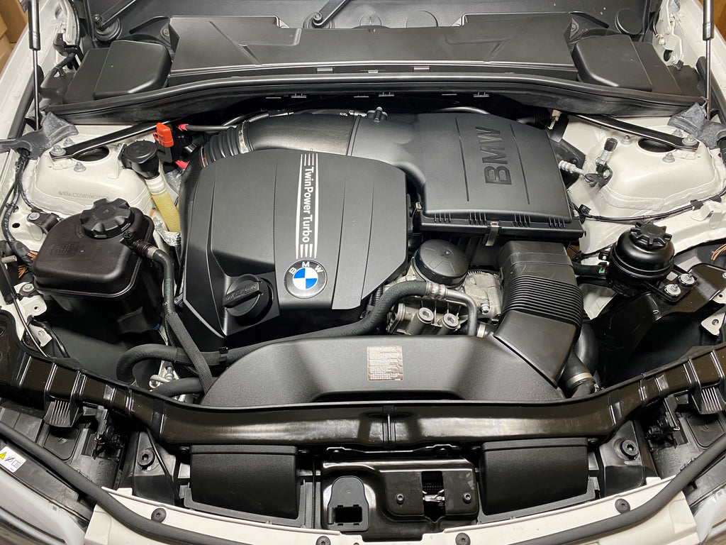 How to Replace a Cabin Filter in a BMW E82 E84 E87 E88 E90 E91 E92 E93