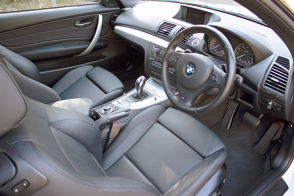 The 135 - Interior Detail Right Hand Front