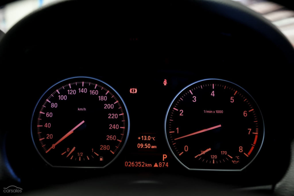 The 135 Project Introduction E82 135i Cluster