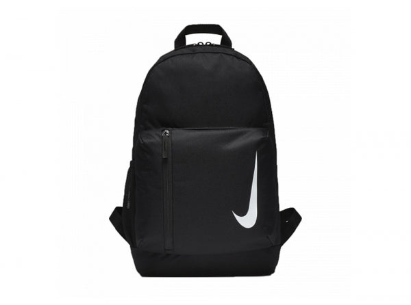 nike academy backpack black