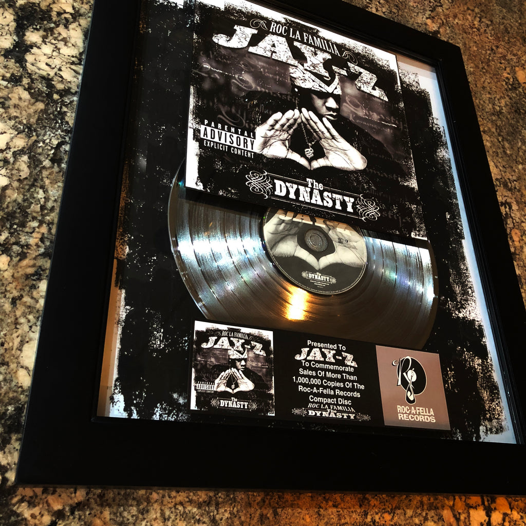 jay z the dynasty vinyl