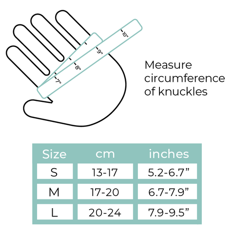 Glove Sizing Chart