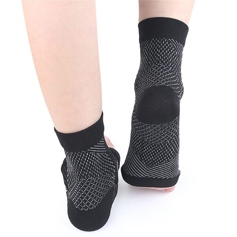 Anti Fatigue Compression Foot Sleeve For Men & Women – OneCompress