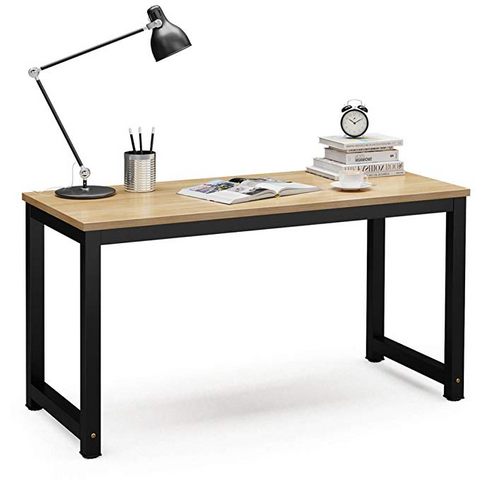 Tribesigns 55-Inch Home Office Desk