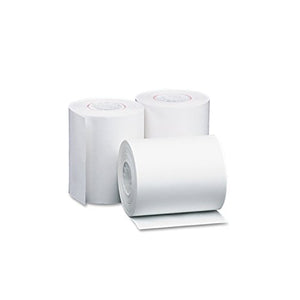 PM Company Perfection Mini Roll 4 3/8 Inch x 127 Feet, Thermal, 50 rolls per Carton (05227)