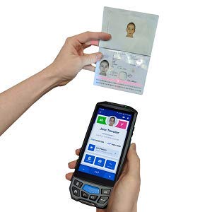 american id scanner