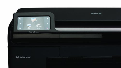 hp photosmart plus printer wifi set up