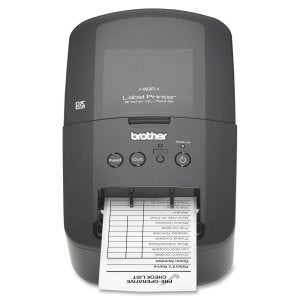 brother ql 720nw driver