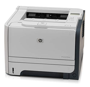 how to clean a hp laserjet p2055dn printer