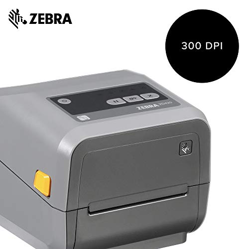 Zebra Zd420c Ribbon Cartridge Desktop Printer For Labels And Barcode Eco Home Office 9109