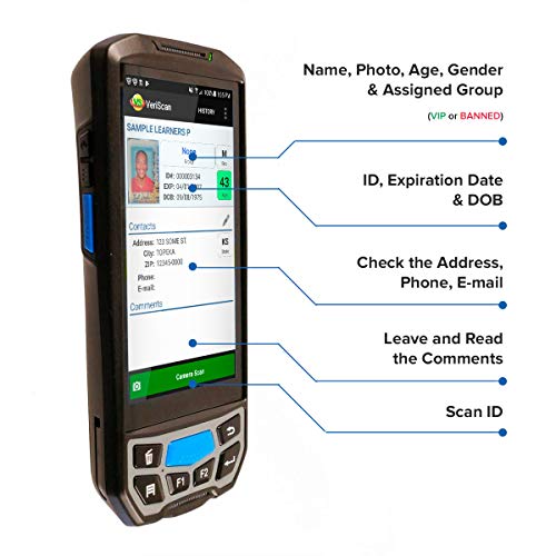 american id scanner