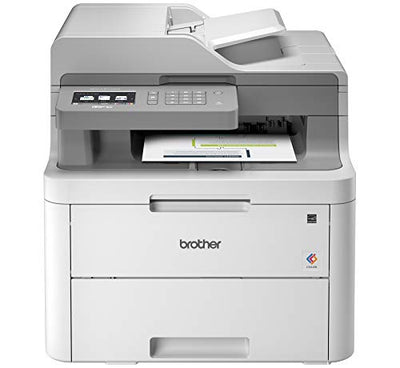 brother mfc l3710cw wireless all in one color laser printer