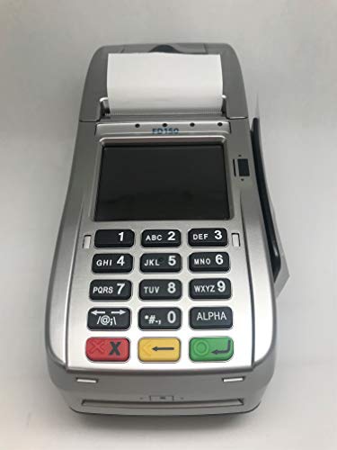 fd150 credit card terminal manual